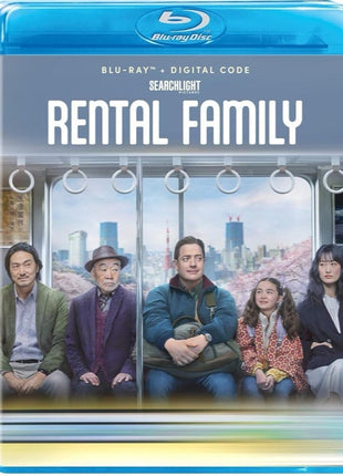 Rental Family (Blu-ray)