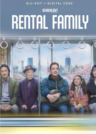 Rental Family (Blu-ray)