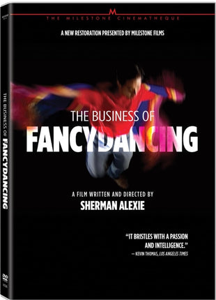 Business Of Fancydancing