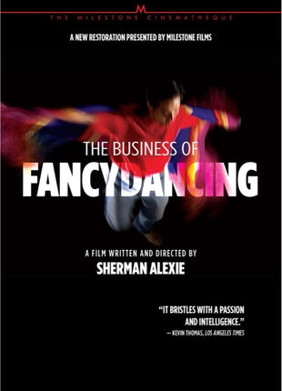 Business Of Fancydancing