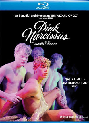 Pink Narcissus (Blu-ray)