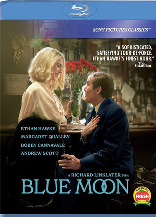Blue Moon (2025)(Blu-ray)