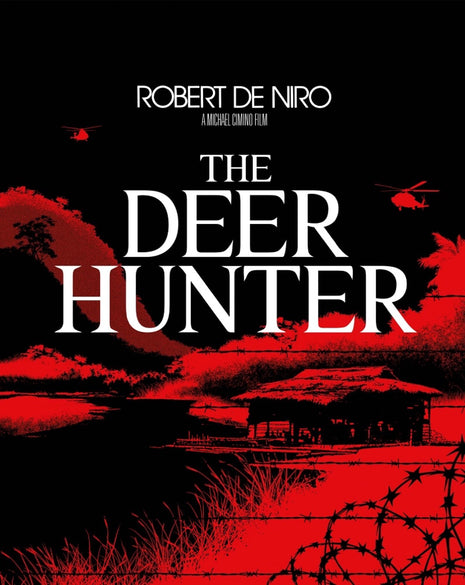 Deer Hunter: Limited Edition (4K Ultra HD/Blu-ray)(SteelBook)