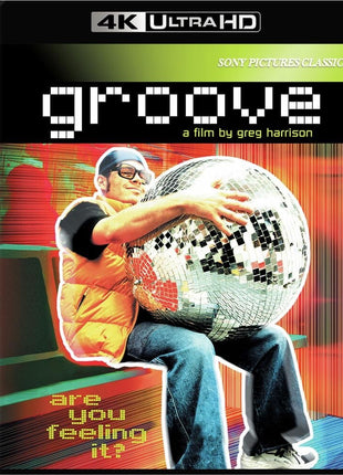 Groove (4K Ultra HD)