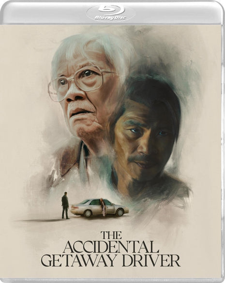 Accidental Getaway Driver (Blu-ray)