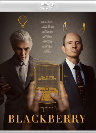 Blackberry (Blu-ray)