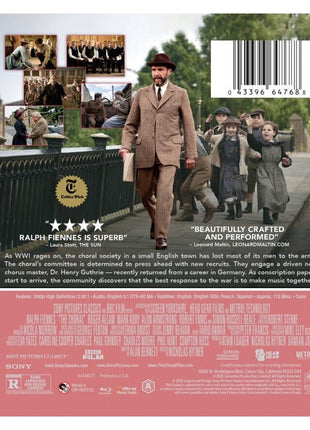 Choral (Blu-ray)
