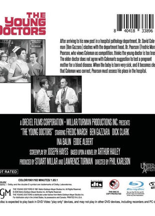 Young Doctors (Blu-ray)