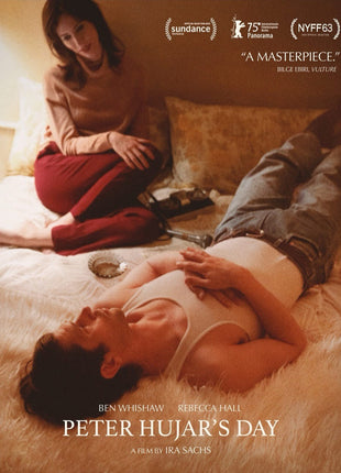 Peter Hujar's Day: Criterion Premieres (Blu-ray)