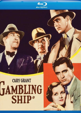 Gambling Ship (Blu-ray)