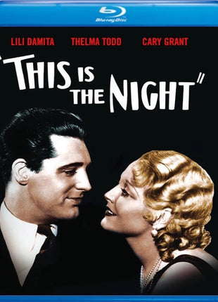 This Is The Night (Blu-ray)