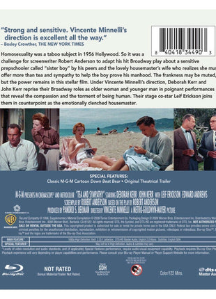 Tea And Sympathy: Warner Archive Collection (Blu-ray)