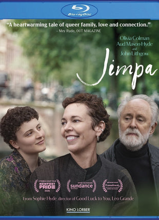 Jimpa (Blu-ray)