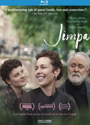 Jimpa (Blu-ray)