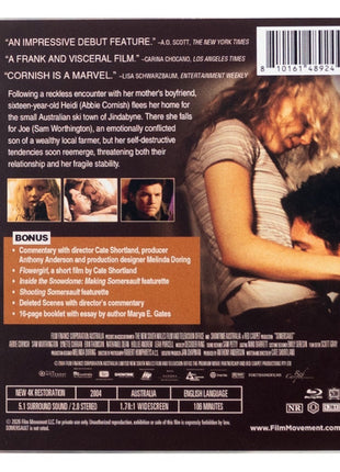 Somersault (Blu-ray)