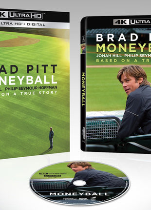 Moneyball (4K Ultra HD)
