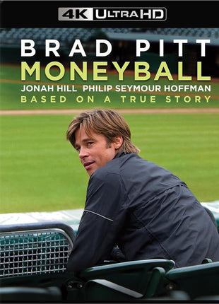Moneyball (4K Ultra HD)
