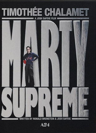Marty Supreme (4K Ultra HD/Blu-ray)