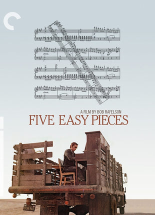 Five Easy Pieces: Criterion Collection (4K Ultra HD/Blu-ray)