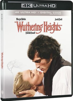Wuthering Heights (2026)(4K Ultra HD)