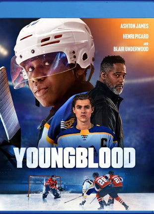 Youngblood (2026)(Blu-ray)
