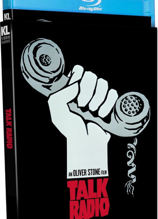 Talk Radio (Blu-ray)