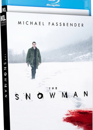Snowman: Special Edition (2017)(Blu-ray)