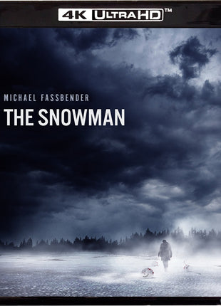 Snowman (2017)(4K Ultra HD/Blu-ray)