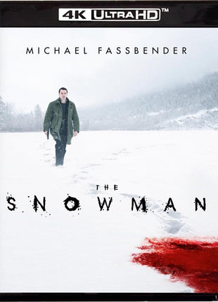 Snowman (2017)(4K Ultra HD/Blu-ray)