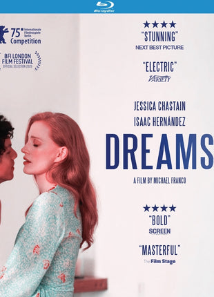 Dreams (2025)(Blu-ray)