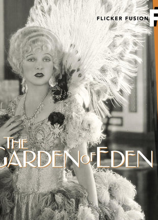 Garden Of Eden (1928)(Blu-ray)(Reissue)
