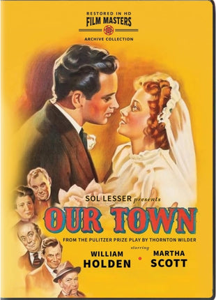 Our Town: Newly Restored Archive Collection