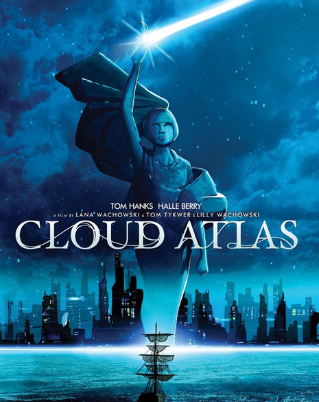Cloud Atlas: Collector's Edition: Limited Edition (4K Ultra HD/Blu-ray)(SteelBook)