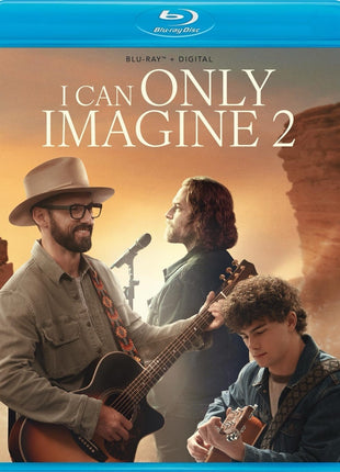 I Can Only Imagine 2 (Blu-ray)