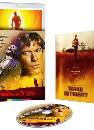 Wake In Fright: Limited Edition (Blu-ray)