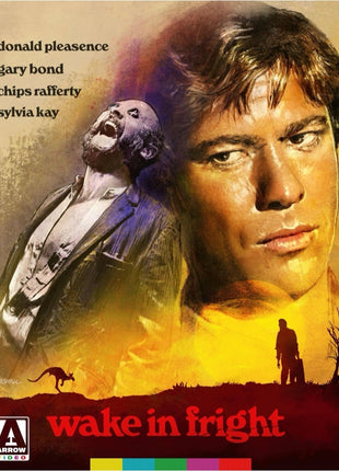 Wake In Fright: Limited Edition (Blu-ray)