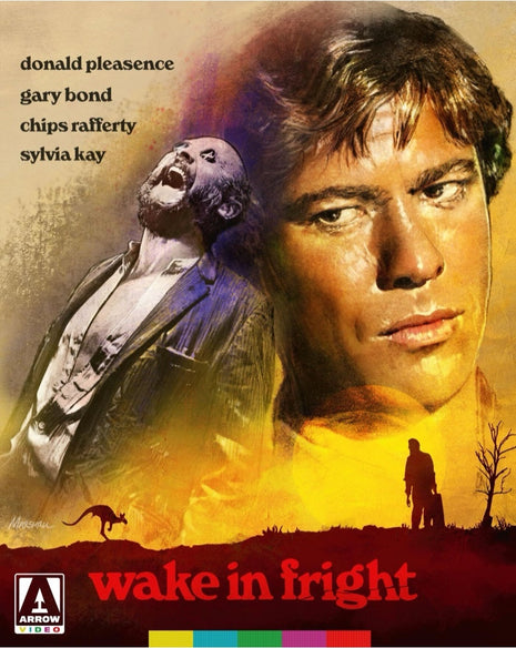 Wake In Fright: Limited Edition (Blu-ray)