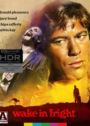 Wake In Fright: Limited Edition (4K Ultra HD)