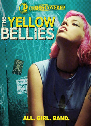 Yellow Bellies (Blu-ray)