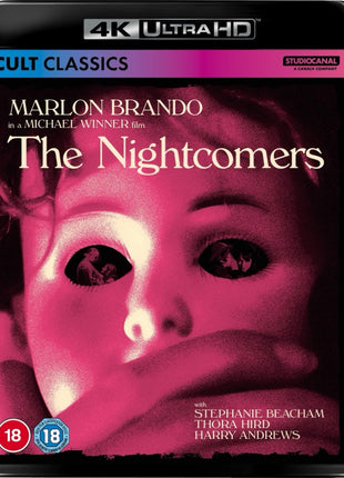 Nightcomers: Cult Classics (4K Ultra HD-UK)