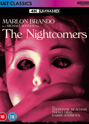 Nightcomers: Cult Classics (4K Ultra HD-UK)