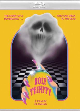 Holy Trinity (Blu-ray)