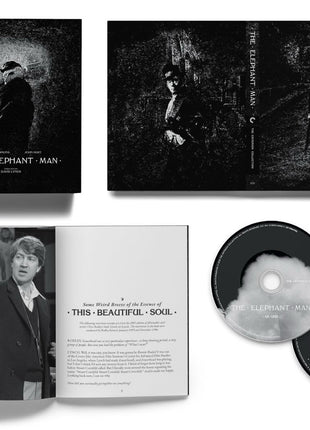 Elephant Man: Criterion Collection (4K Ultra HD/Blu-ray)
