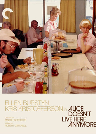 Alice Doesn't Live Here Anymore: Criterion Collection (Blu-ray)