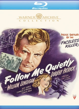 Follow Me Quietly: Warner Archive Collection (Blu-ray)