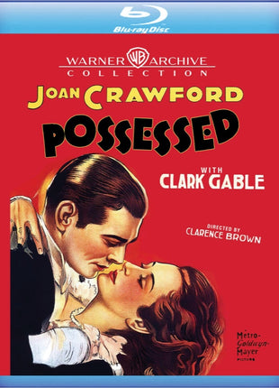 Possessed: Warner Archive Collection (1931)(Blu-ray)