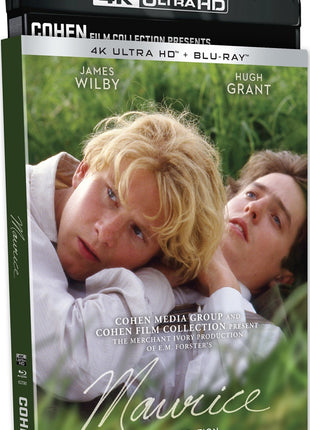 Maurice (4K Ultra HD/Blu-ray)