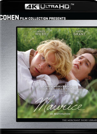 Maurice (4K Ultra HD/Blu-ray)