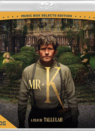 Mr. K (Blu-ray)