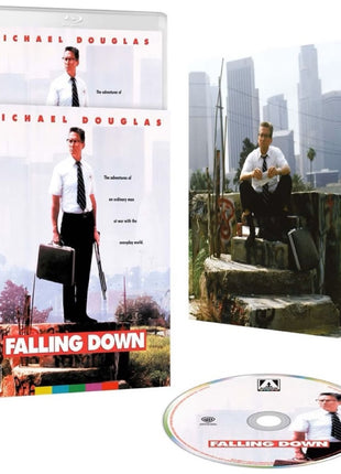 Falling Down: Limited Edition (Blu-ray)